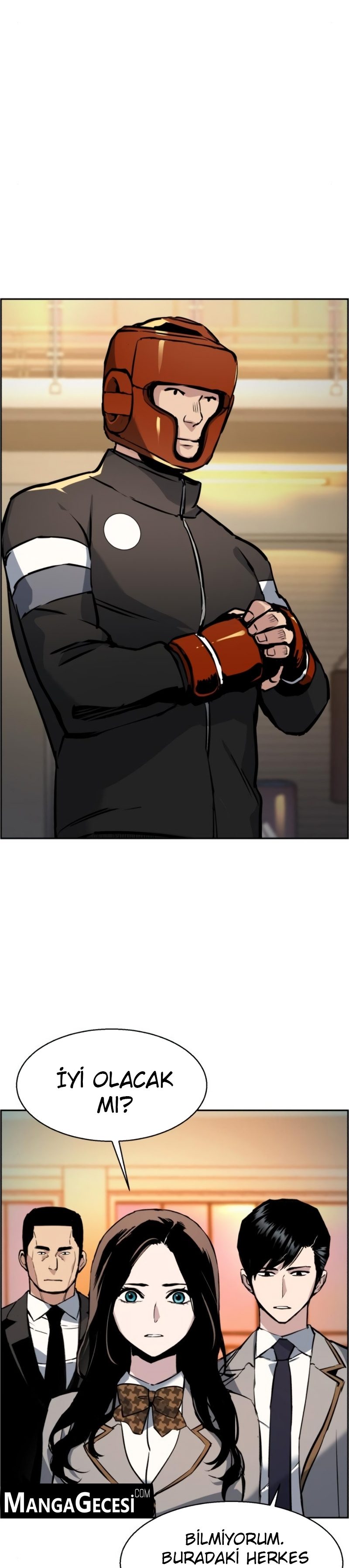 Read Mercenary Enrollment TR Manga Online