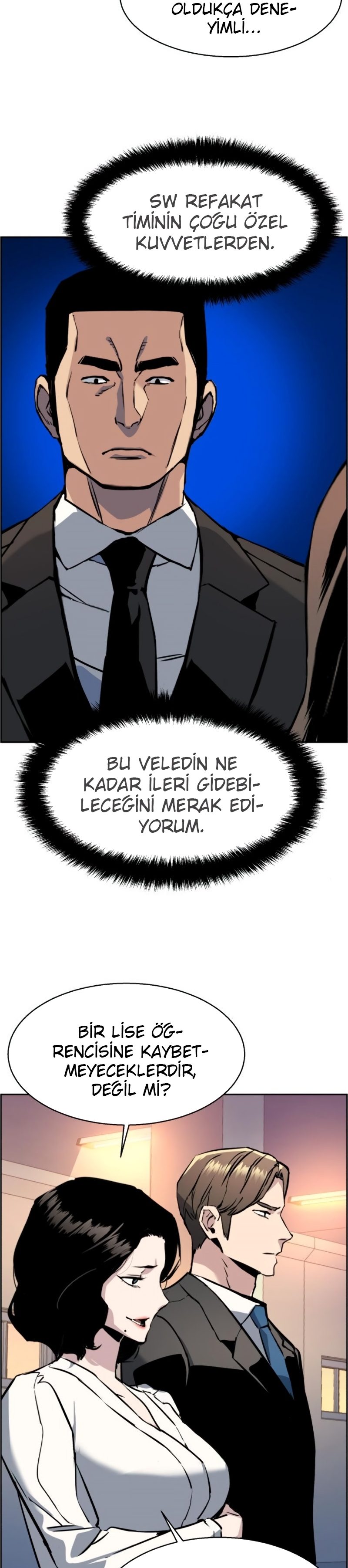 Read Mercenary Enrollment TR Manga Online