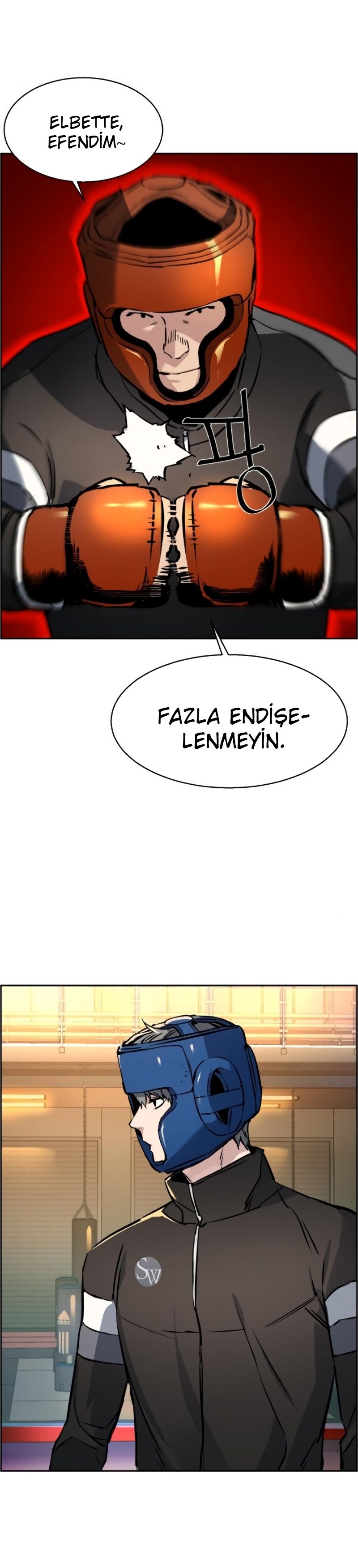 Read Mercenary Enrollment TR Manga Online