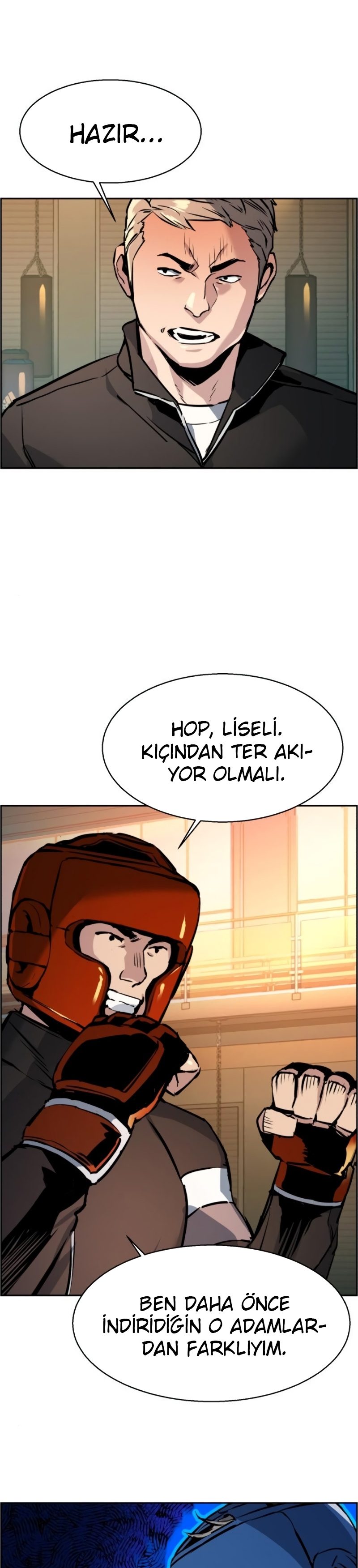 Read Mercenary Enrollment TR Manga Online