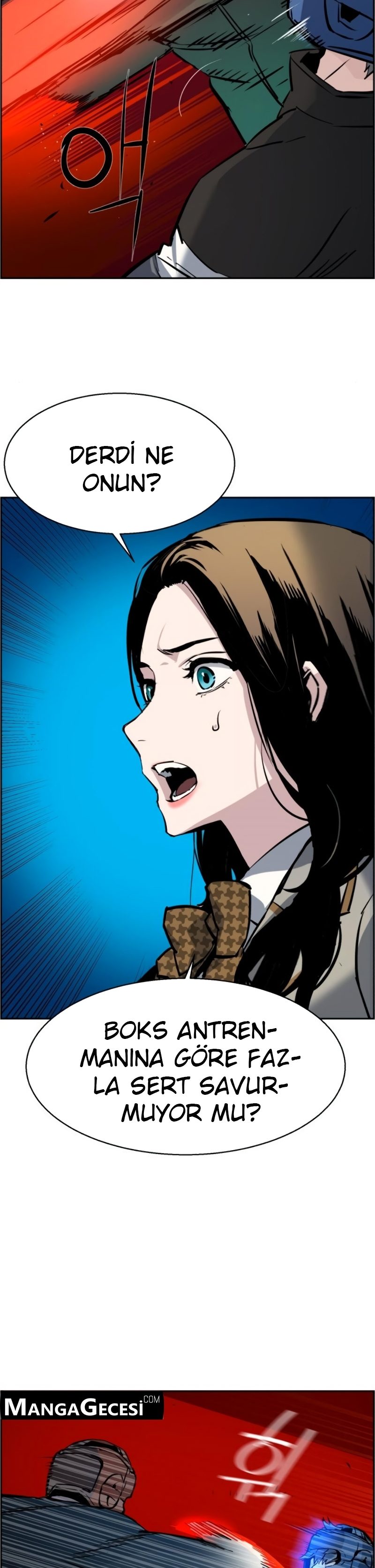 Read Mercenary Enrollment TR Manga Online