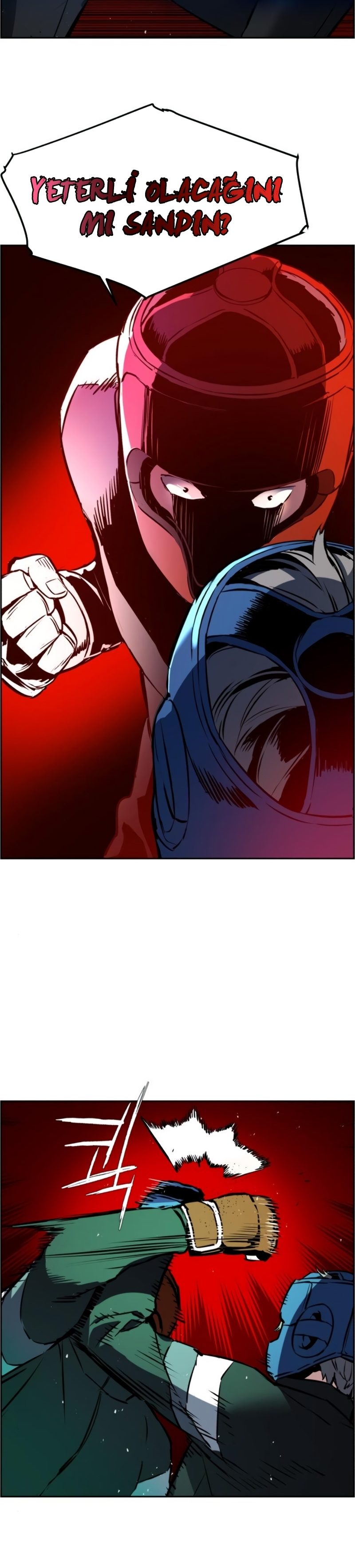 Read Mercenary Enrollment TR Manga Online