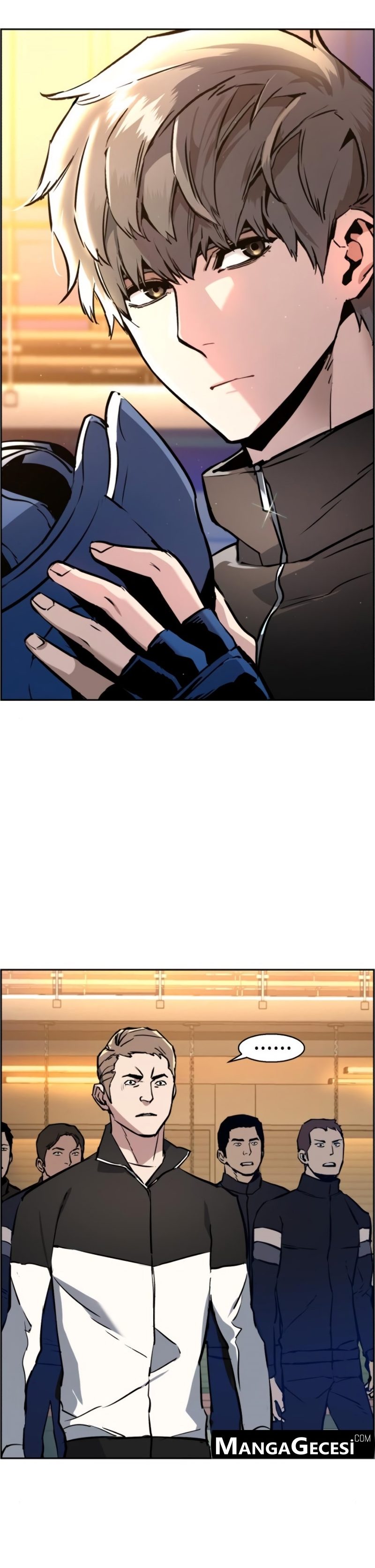 Read Mercenary Enrollment TR Manga Online