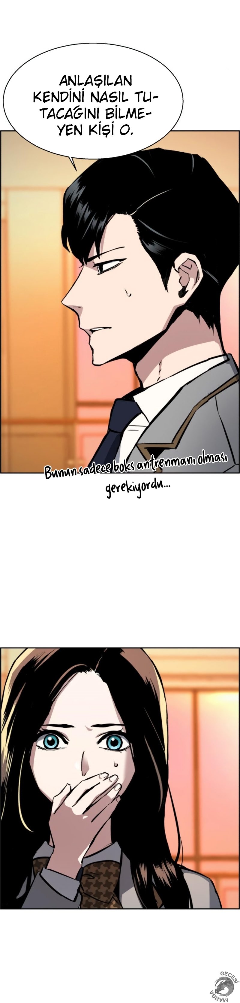 Read Mercenary Enrollment TR Manga Online