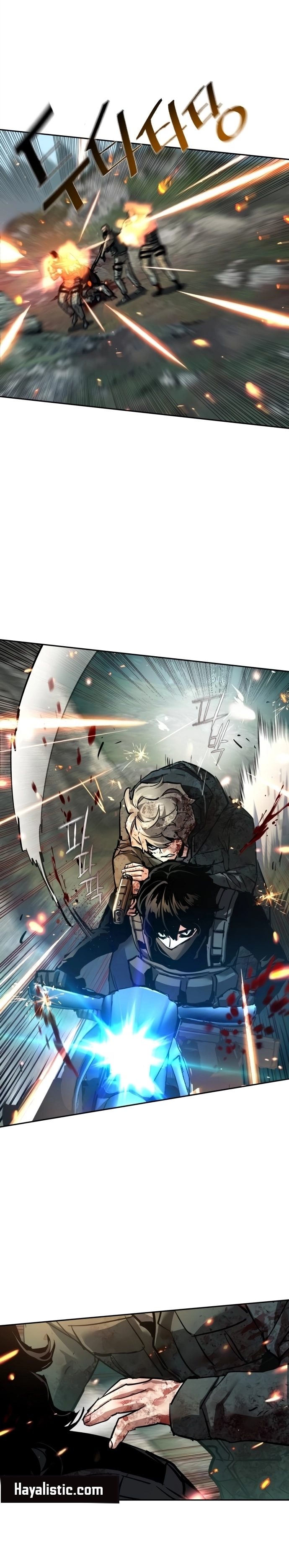 Read Mercenary Enrollment TR Manga Online
