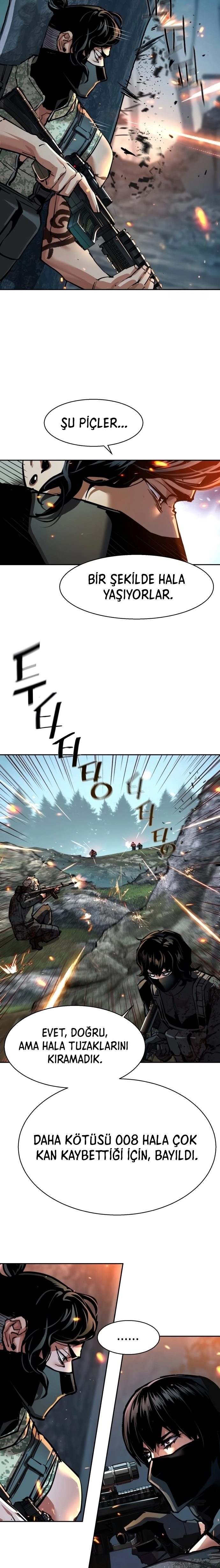 Read Mercenary Enrollment TR Manga Online