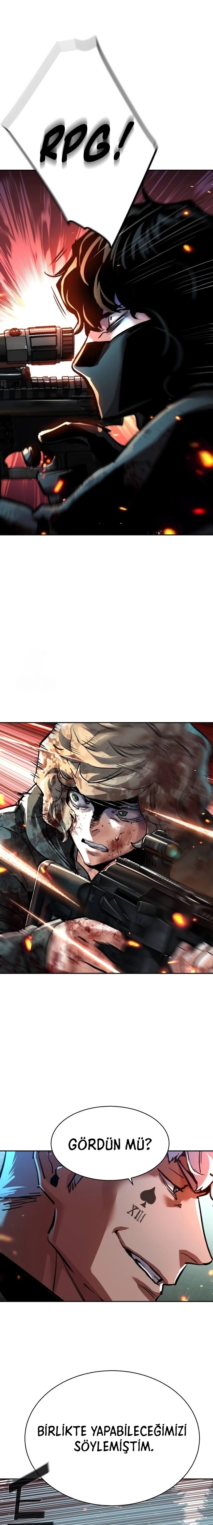 Read Mercenary Enrollment TR Manga Online