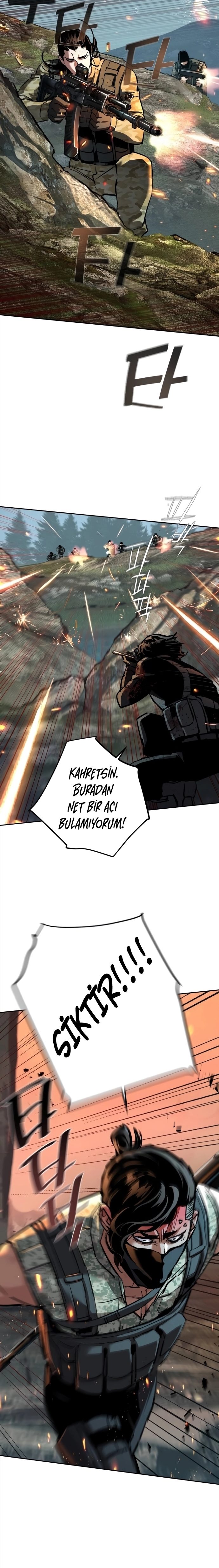 Read Mercenary Enrollment TR Manga Online