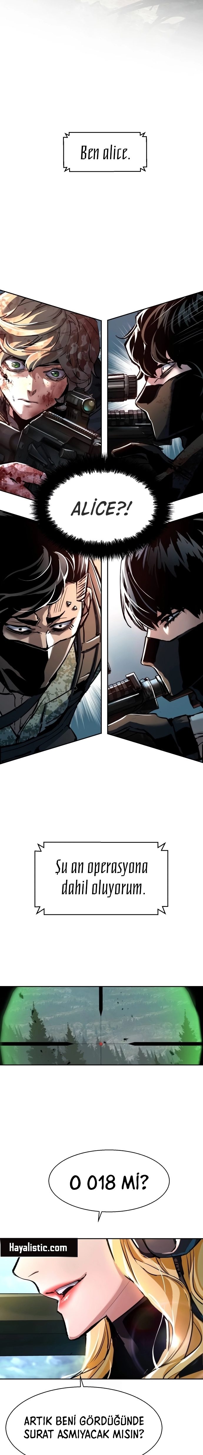 Read Mercenary Enrollment TR Manga Online
