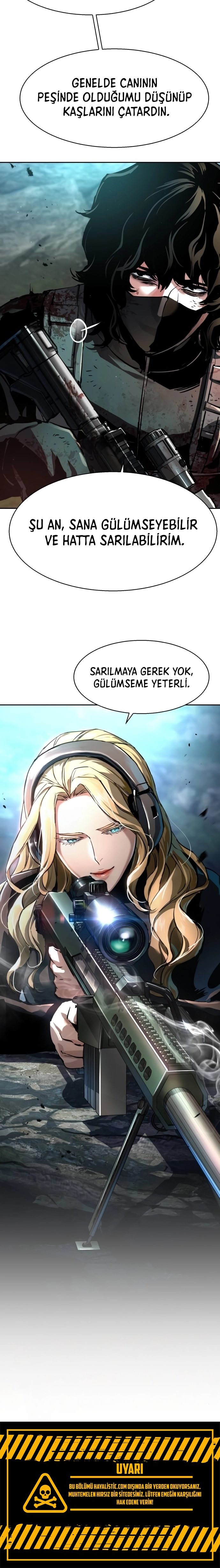 Read Mercenary Enrollment TR Manga Online