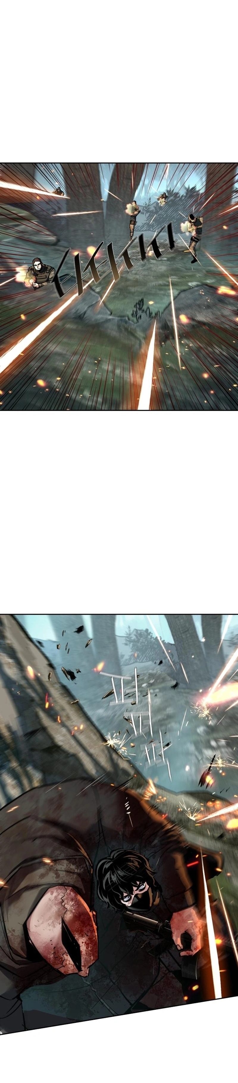 Read Mercenary Enrollment TR Manga Online