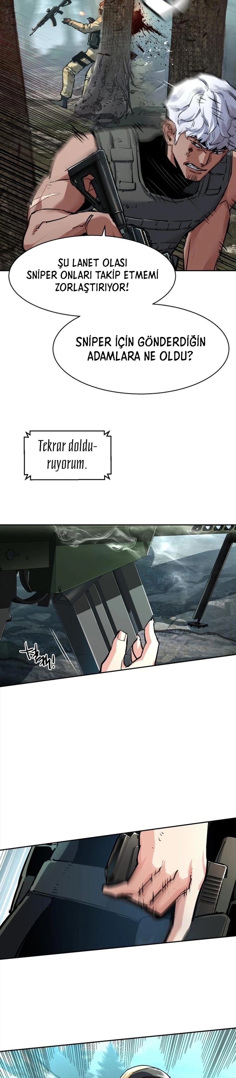Read Mercenary Enrollment TR Manga Online
