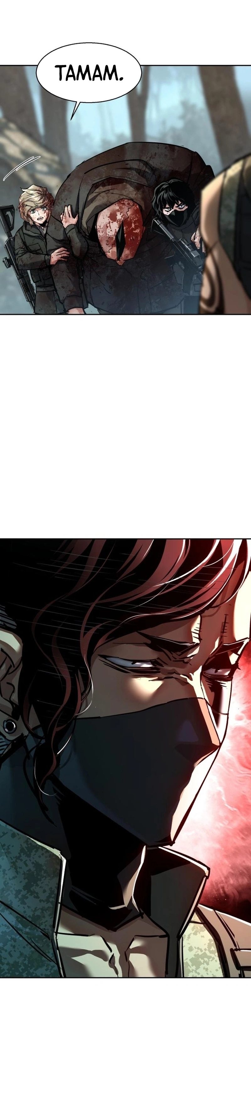 Read Mercenary Enrollment TR Manga Online