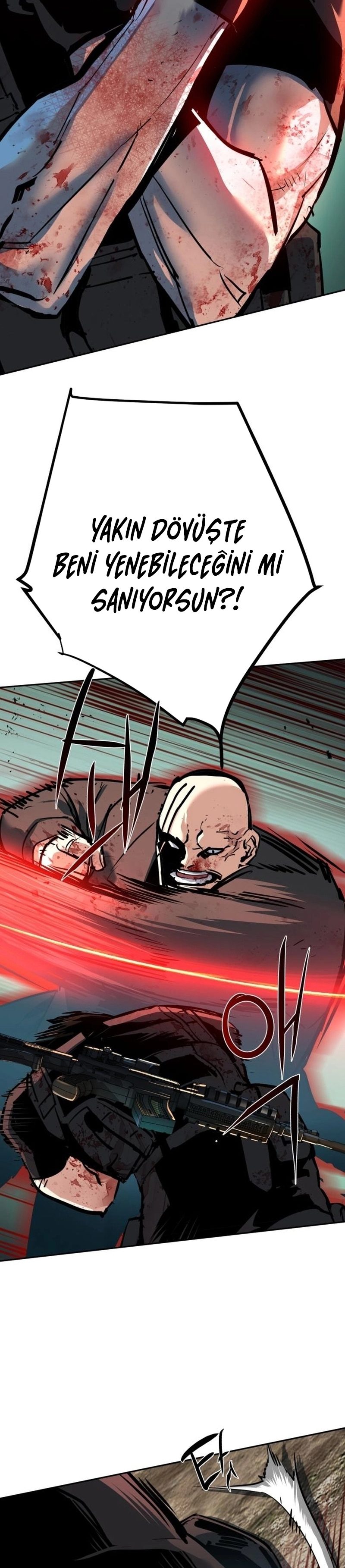 Read Mercenary Enrollment TR Manga Online