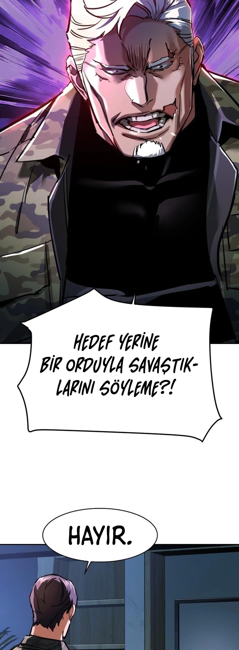 Read Mercenary Enrollment TR Manga Online
