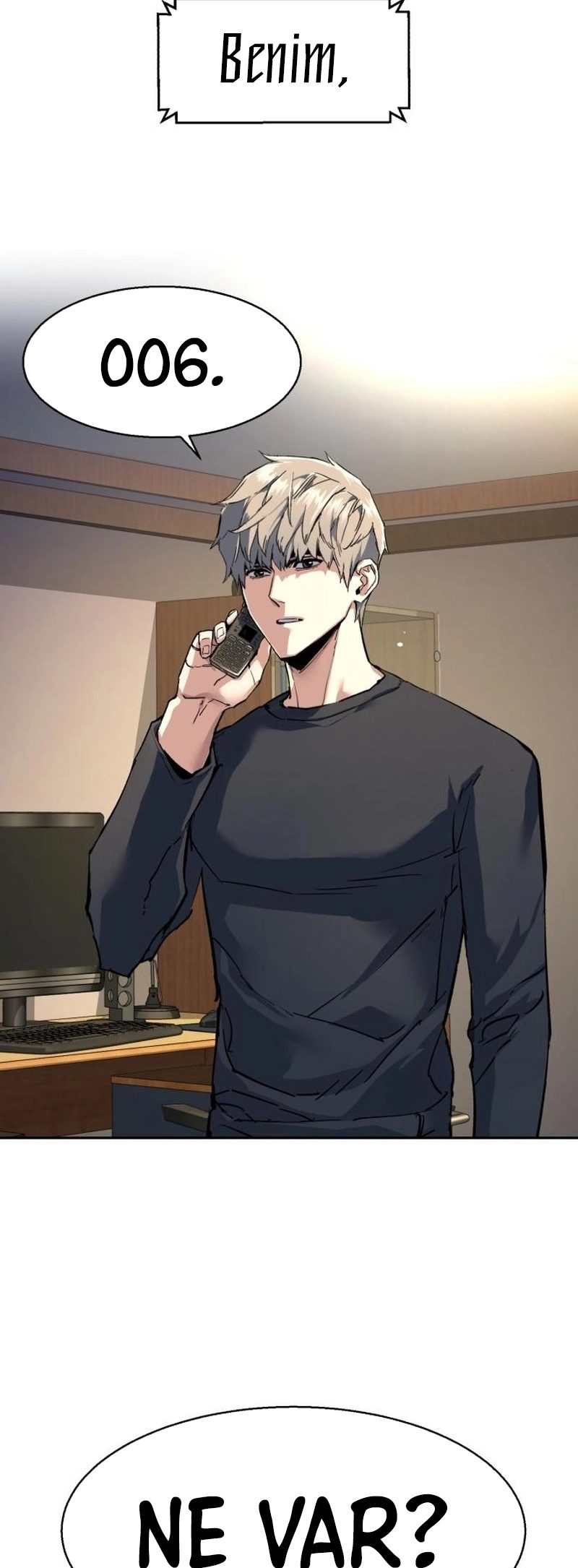 Read Mercenary Enrollment TR Manga Online