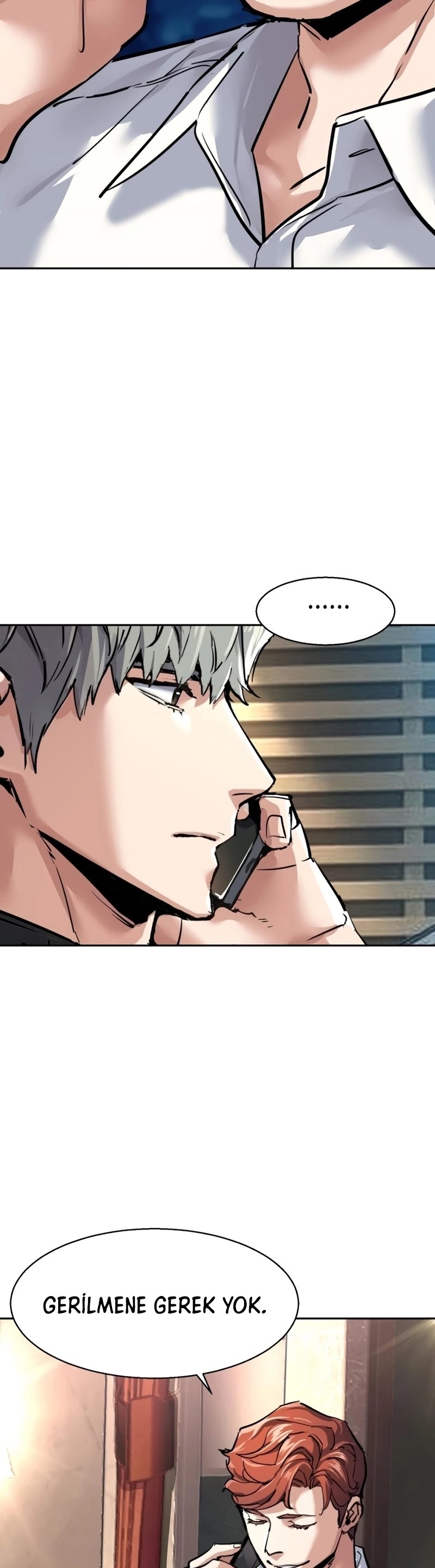 Read Mercenary Enrollment TR Manga Online
