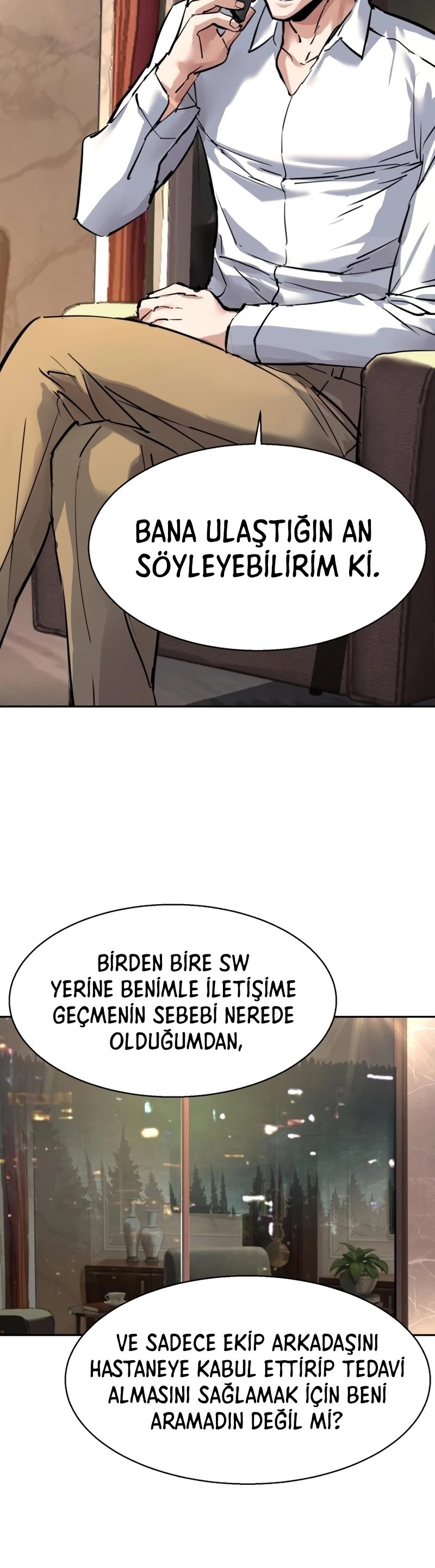 Read Mercenary Enrollment TR Manga Online