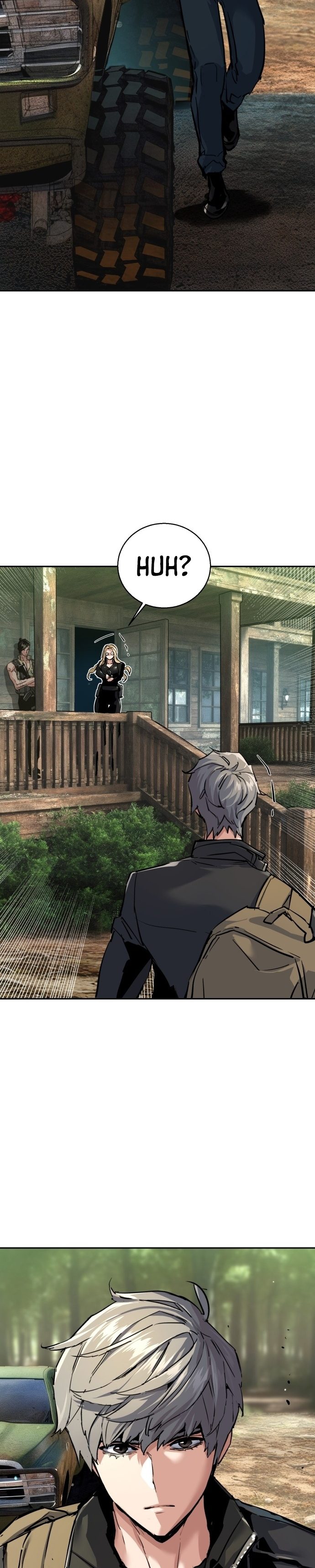 Read Mercenary Enrollment TR Manga Online
