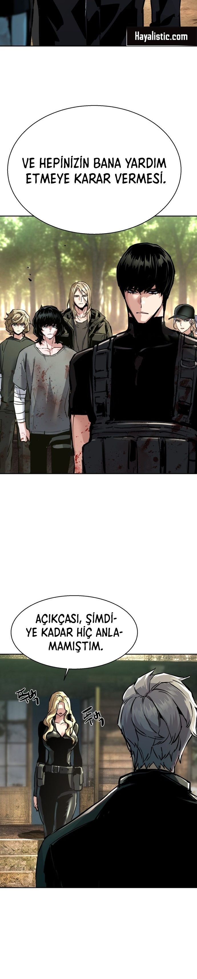 Read Mercenary Enrollment TR Manga Online