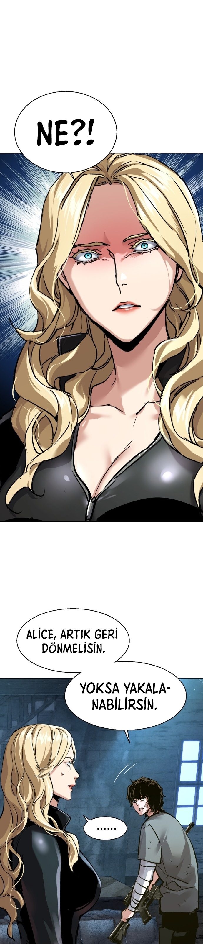Read Mercenary Enrollment TR Manga Online