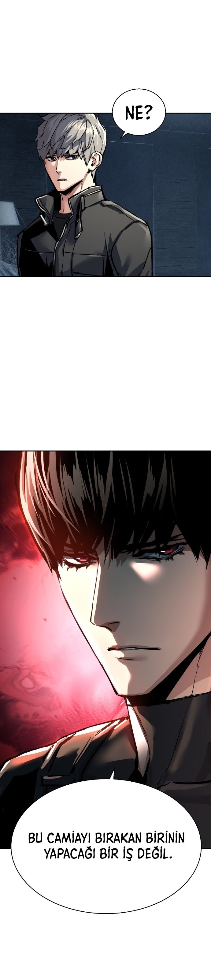 Read Mercenary Enrollment TR Manga Online