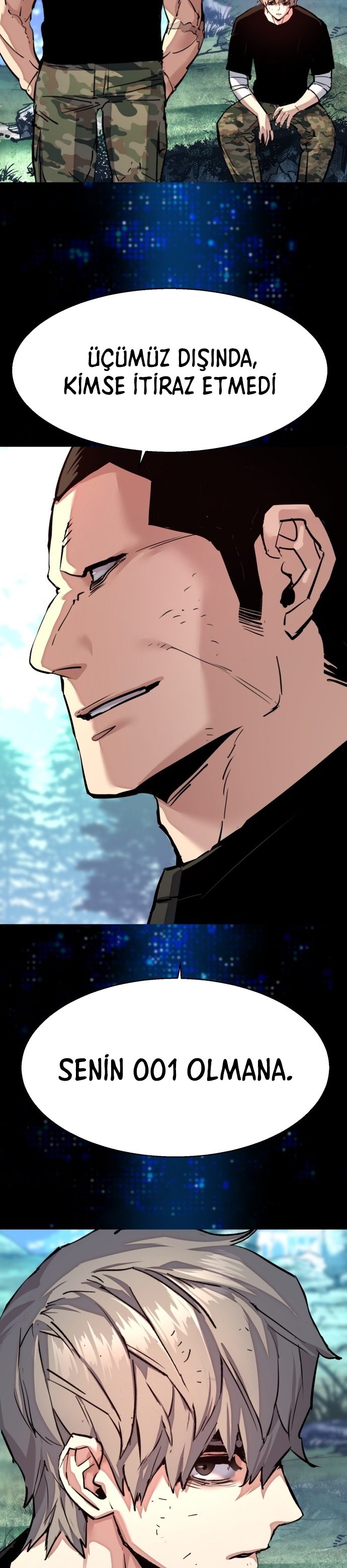 Read Mercenary Enrollment TR Manga Online
