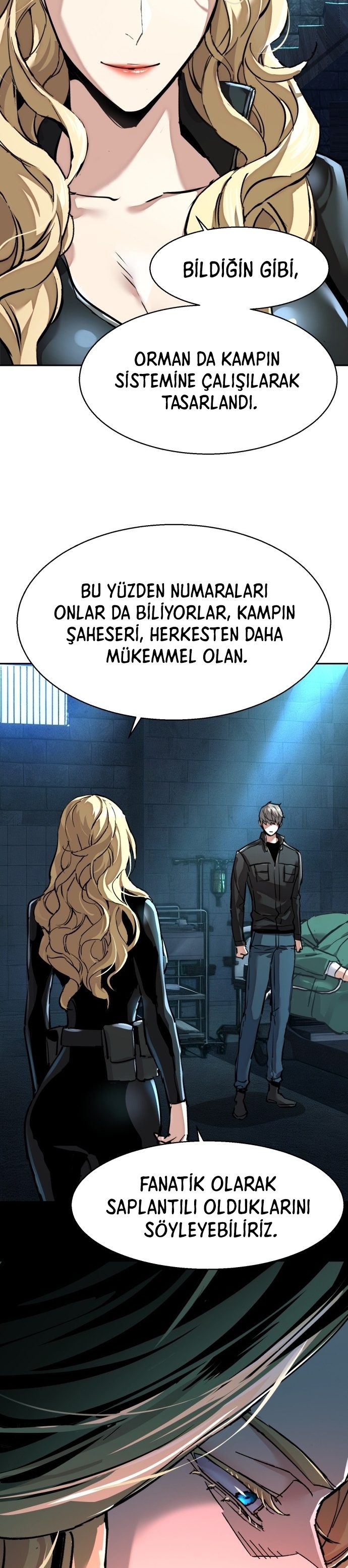 Read Mercenary Enrollment TR Manga Online