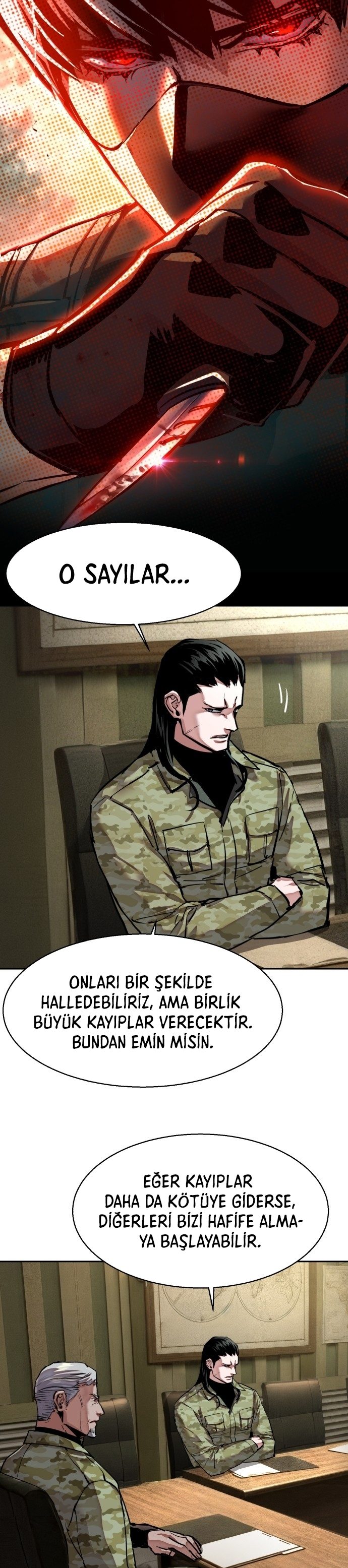 Read Mercenary Enrollment TR Manga Online