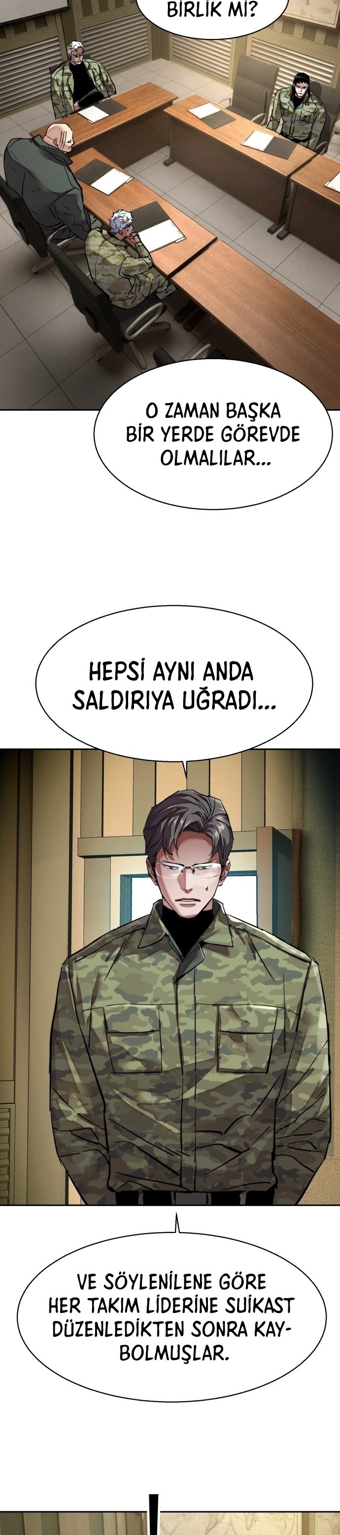 Read Mercenary Enrollment TR Manga Online