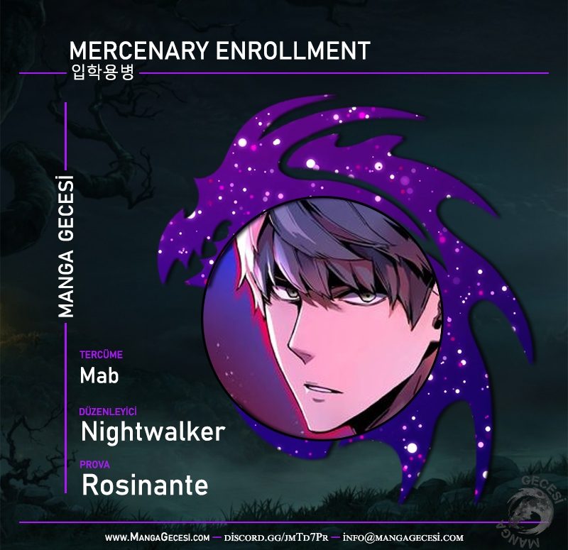 Read Mercenary Enrollment TR Manga Online
