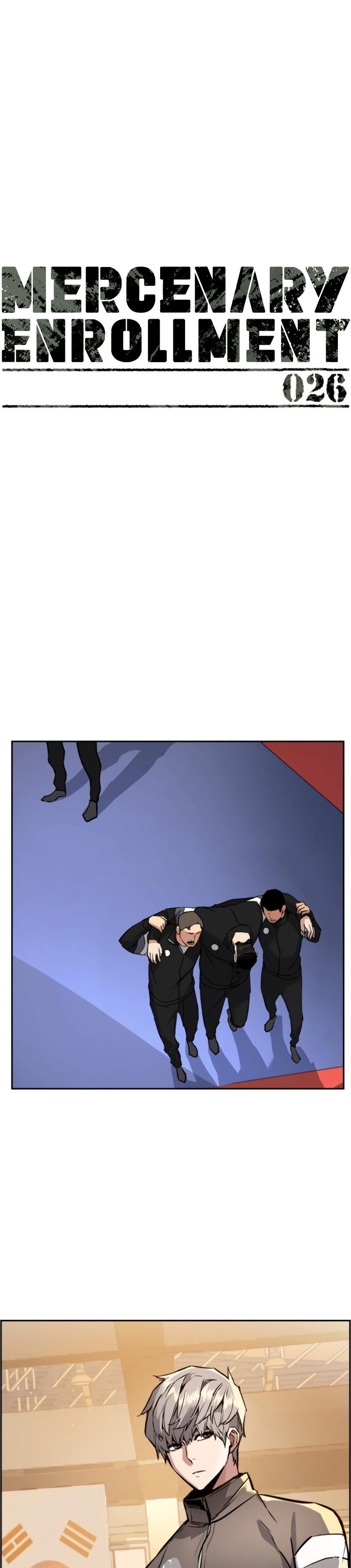 Read Mercenary Enrollment TR Manga Online
