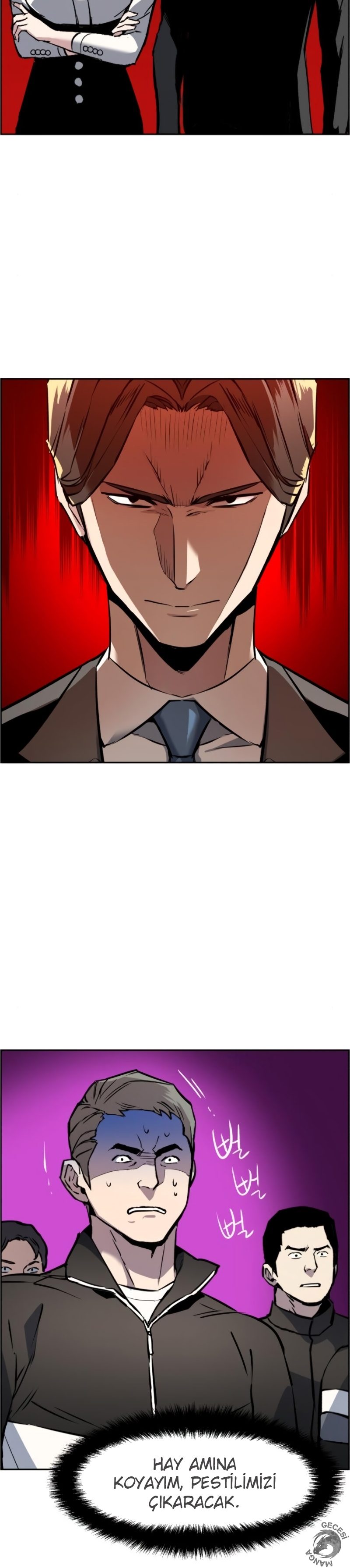 Read Mercenary Enrollment TR Manga Online