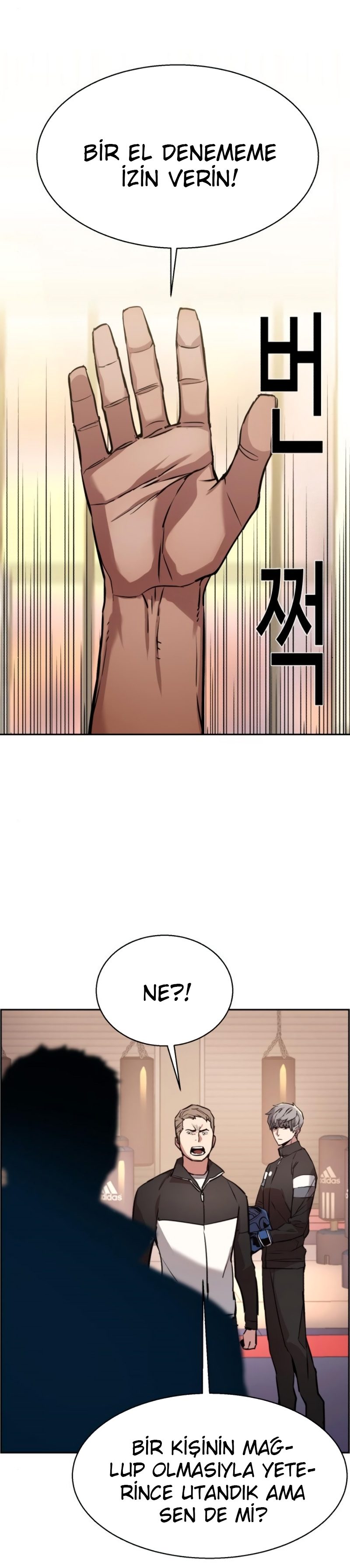 Read Mercenary Enrollment TR Manga Online