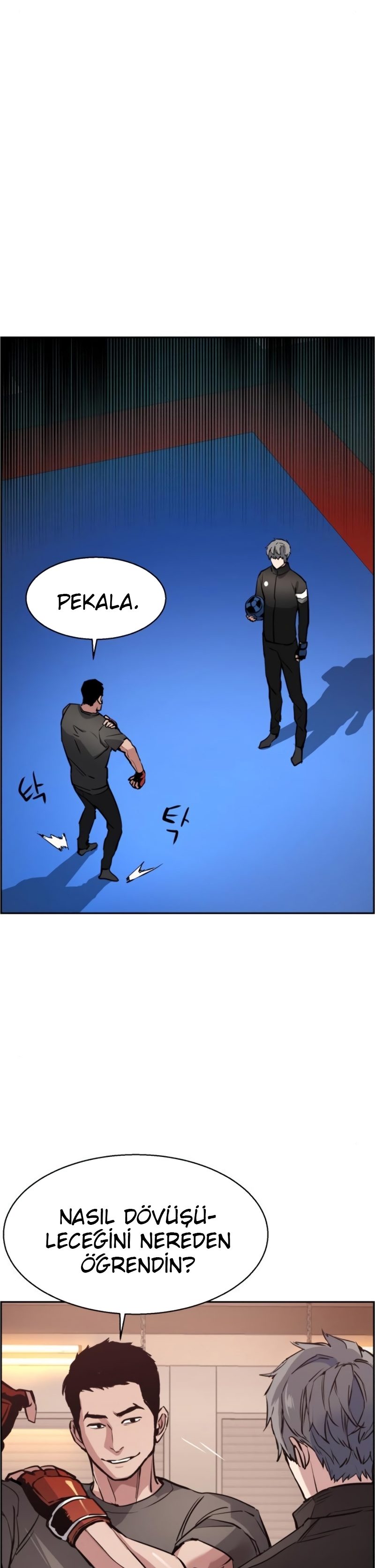 Read Mercenary Enrollment TR Manga Online