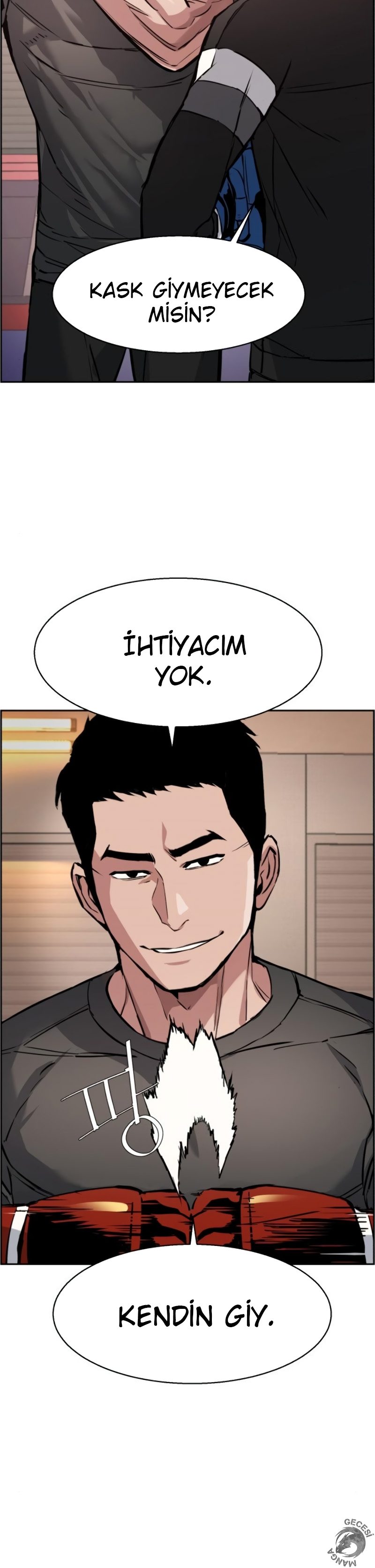 Read Mercenary Enrollment TR Manga Online