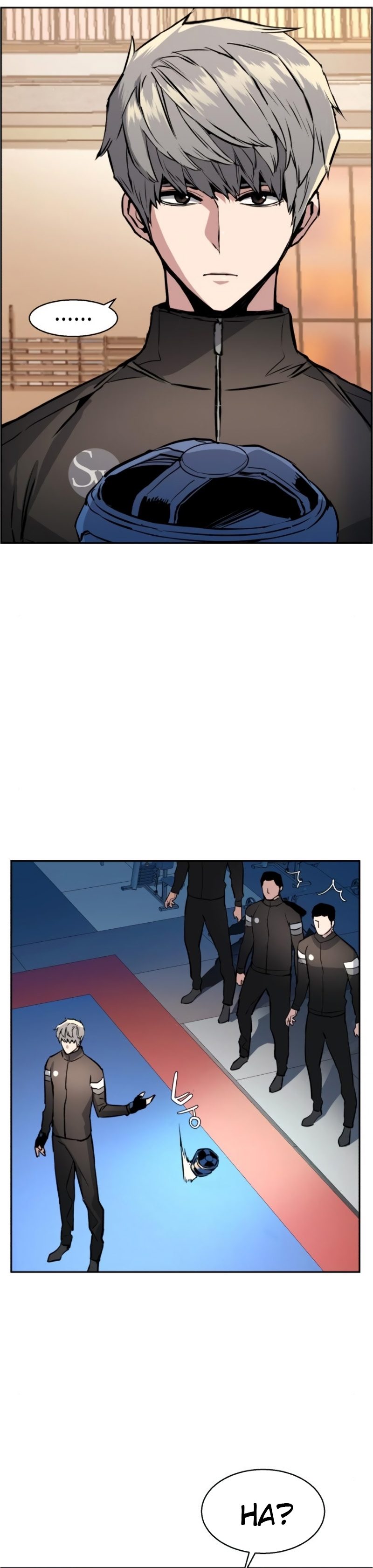 Read Mercenary Enrollment TR Manga Online
