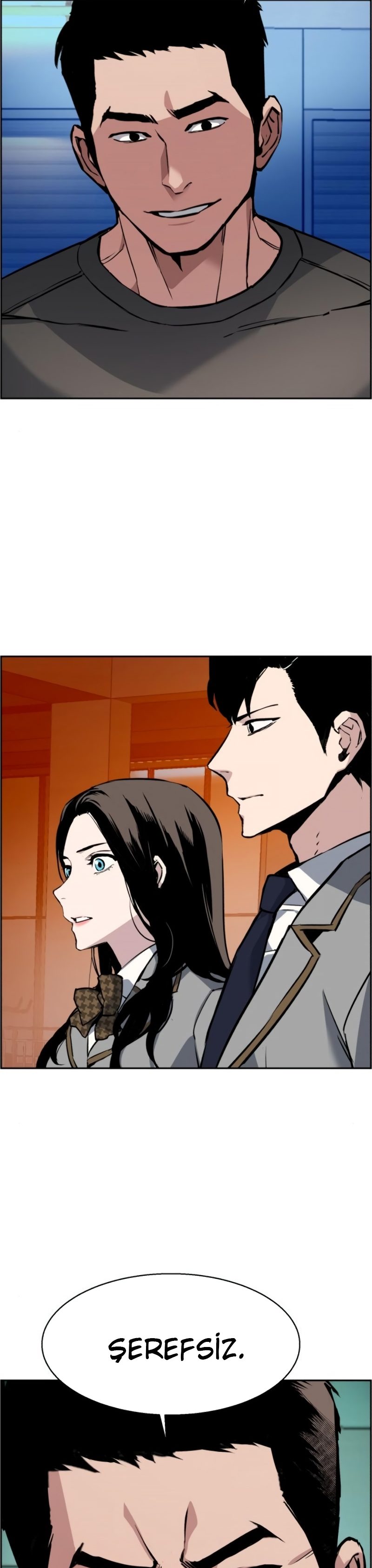 Read Mercenary Enrollment TR Manga Online