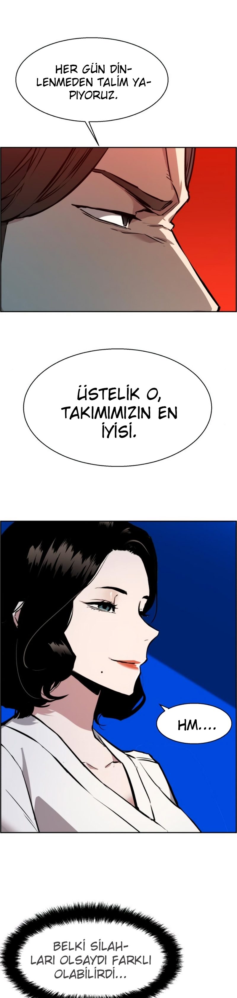 Read Mercenary Enrollment TR Manga Online