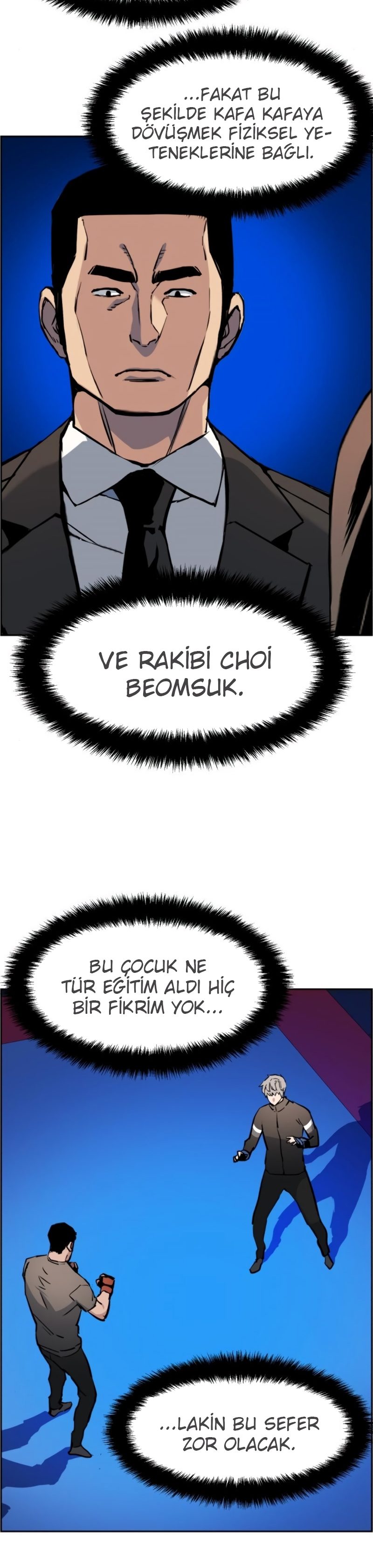 Read Mercenary Enrollment TR Manga Online