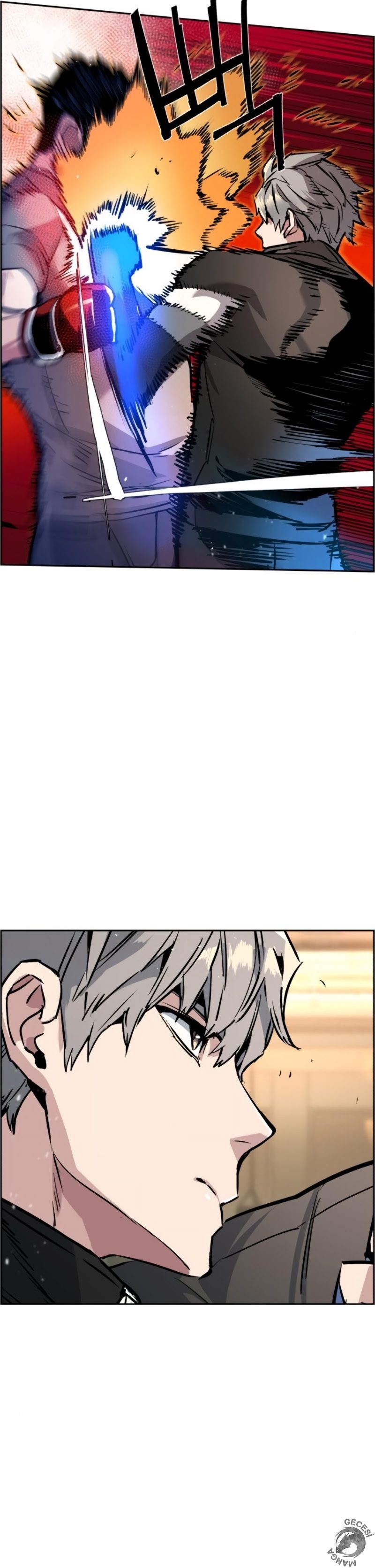 Read Mercenary Enrollment TR Manga Online
