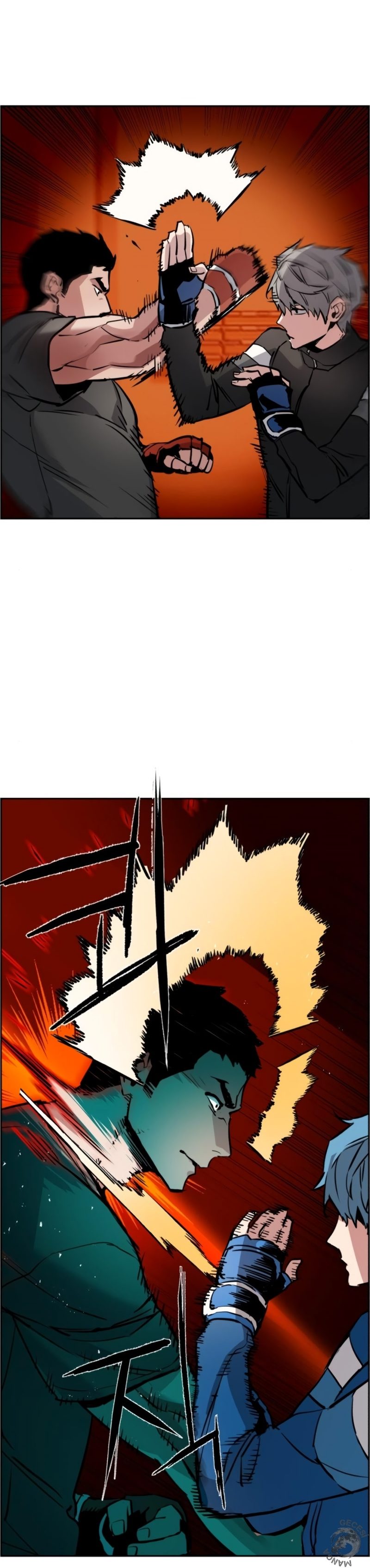 Read Mercenary Enrollment TR Manga Online