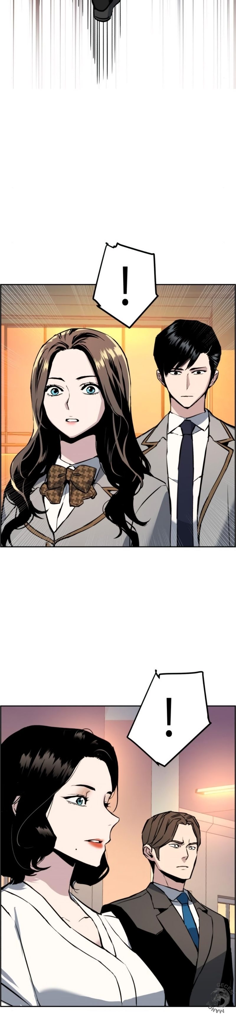 Read Mercenary Enrollment TR Manga Online