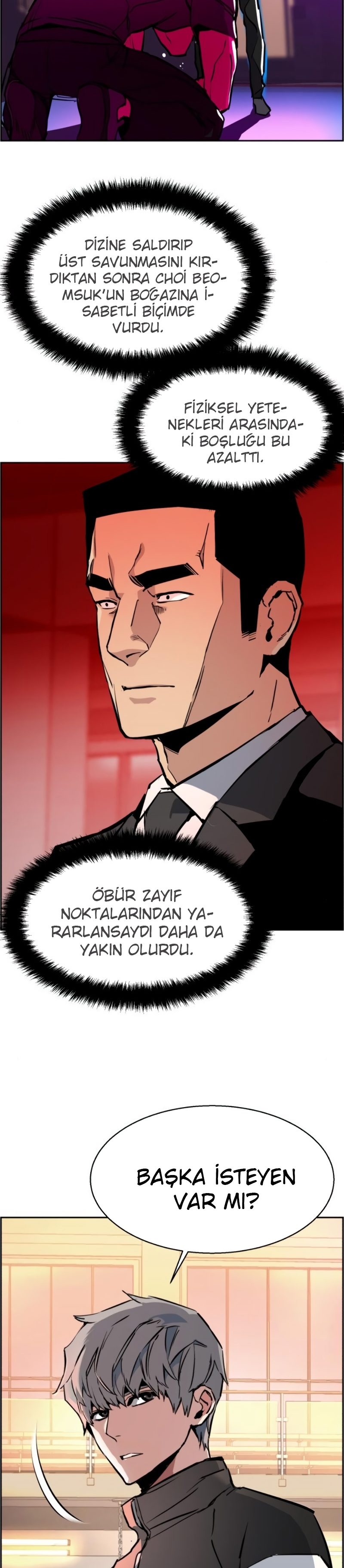Read Mercenary Enrollment TR Manga Online