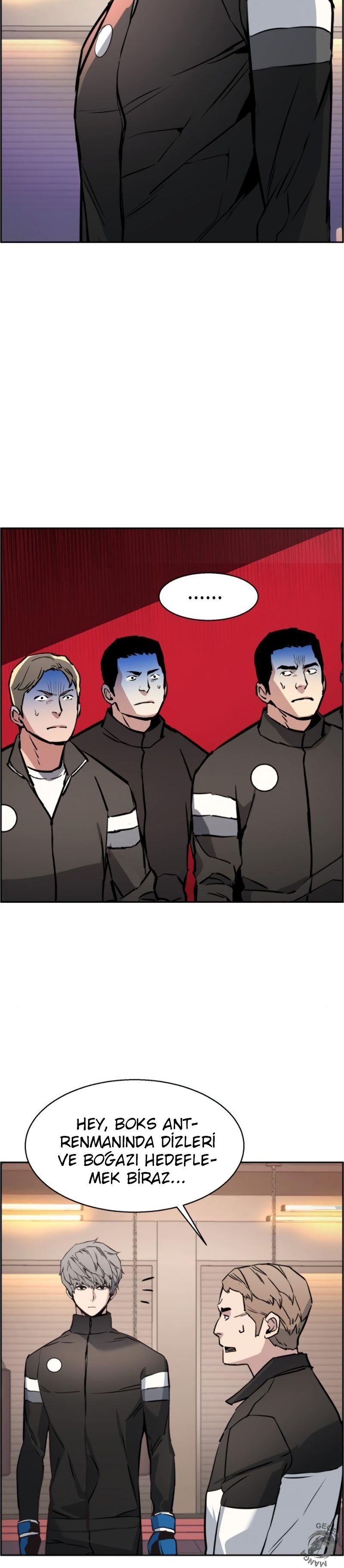 Read Mercenary Enrollment TR Manga Online