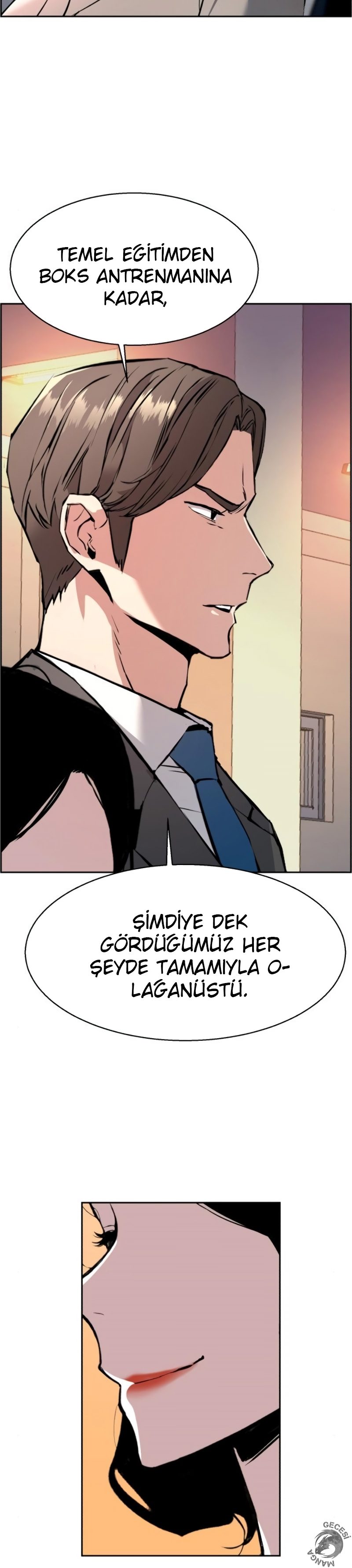 Read Mercenary Enrollment TR Manga Online