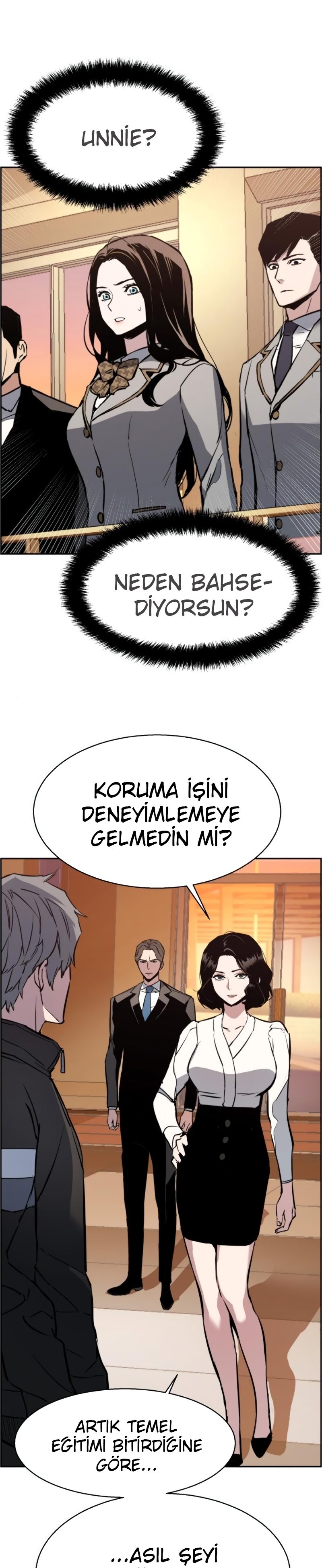Read Mercenary Enrollment TR Manga Online