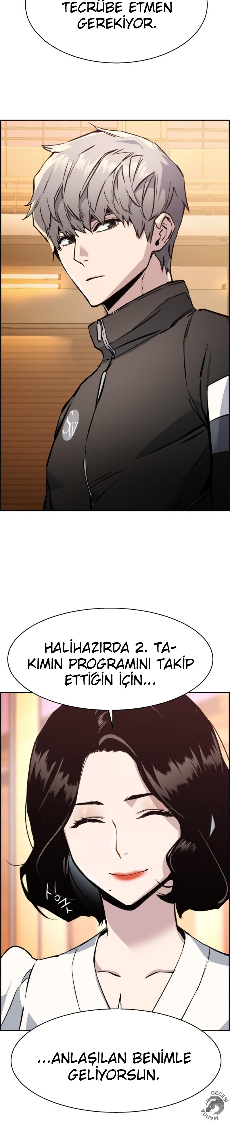 Read Mercenary Enrollment TR Manga Online