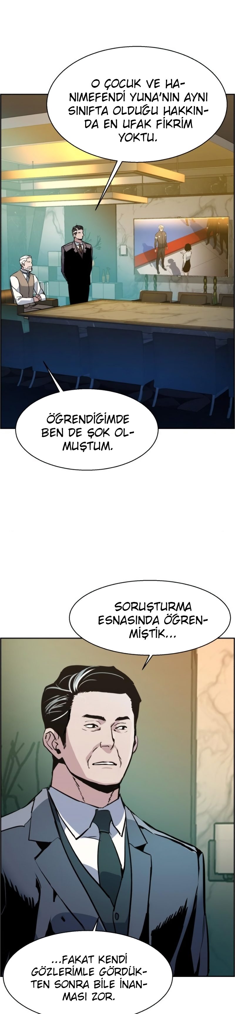 Read Mercenary Enrollment TR Manga Online