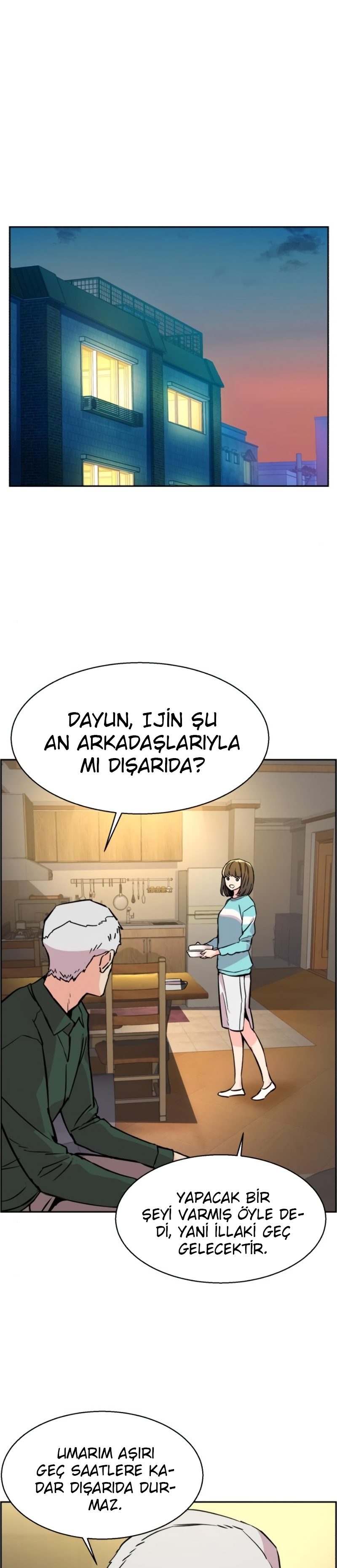 Read Mercenary Enrollment TR Manga Online